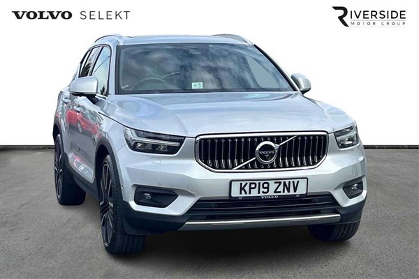 Large image for the Used Volvo XC40