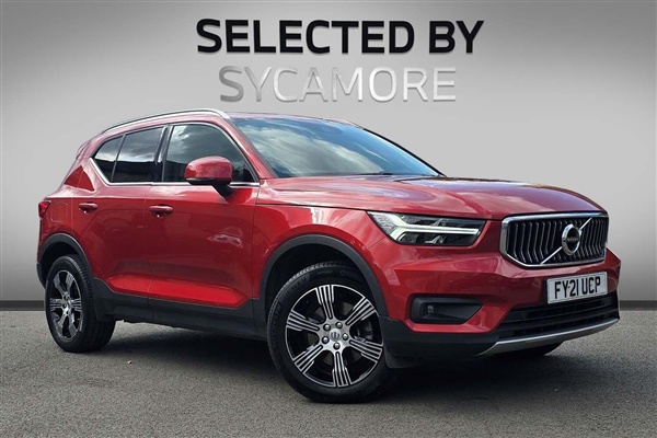 Large image for the Used Volvo XC40