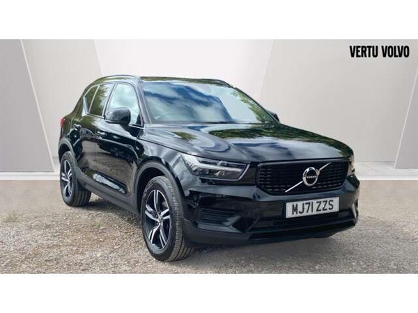 Large image for the Used Volvo XC40