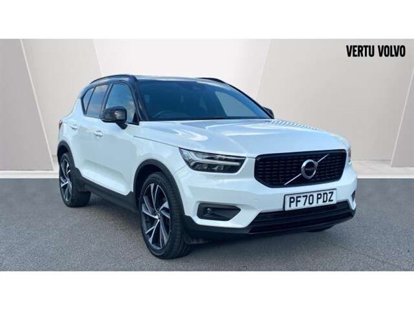 Large image for the Used Volvo XC40