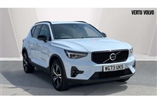 Used Volvo XC40