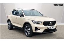 Used Volvo XC40