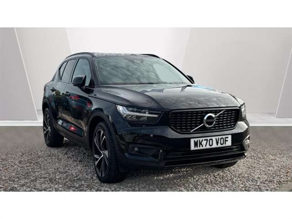 Large image for the Used Volvo XC40