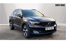 Used Volvo XC40