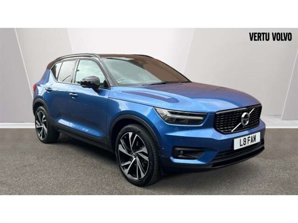 Large image for the Used Volvo XC40
