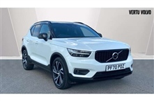 Used Volvo XC40