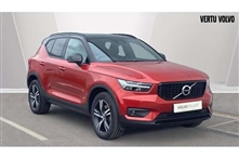 Used Volvo XC40
