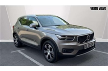 Used Volvo XC40