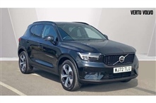 Used Volvo XC40