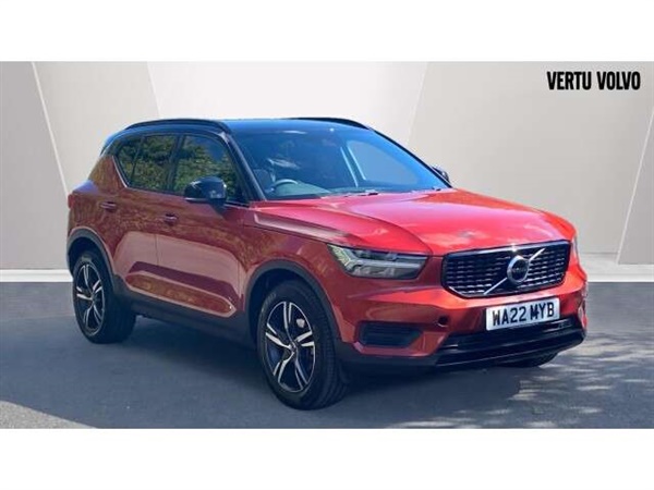 Large image for the Used Volvo XC40