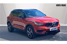 Used Volvo XC40