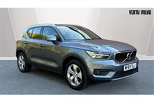Used Volvo XC40