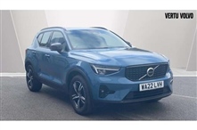 Used Volvo XC40