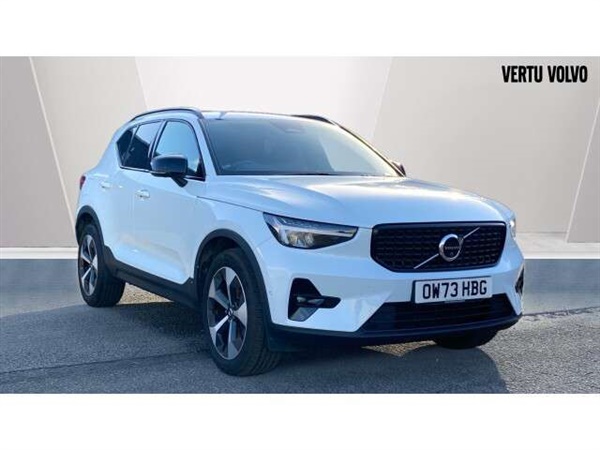 Large image for the Used Volvo XC40