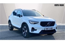 Used Volvo XC40