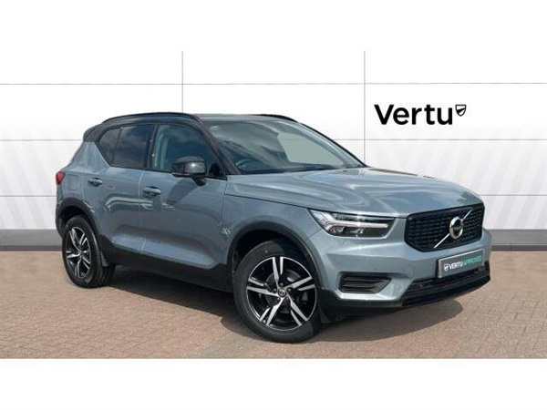 Large image for the Used Volvo XC40