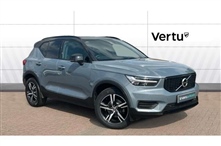 Used Volvo XC40