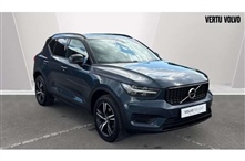 Used Volvo XC40