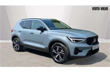 Used Volvo XC40