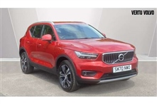 Used Volvo XC40