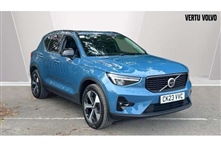 Used Volvo XC40