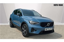 Used Volvo XC40