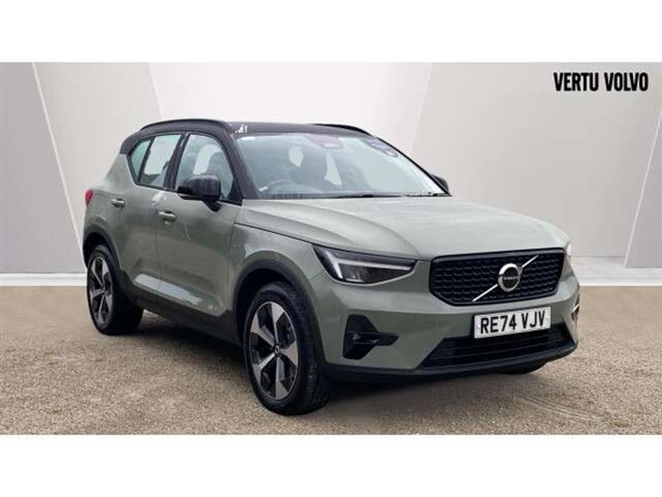 Large image for the Used Volvo XC40