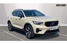 Used Volvo XC40