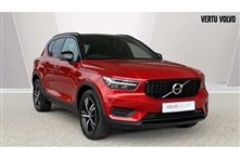 Used Volvo XC40