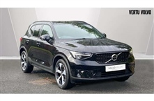 Used Volvo XC40