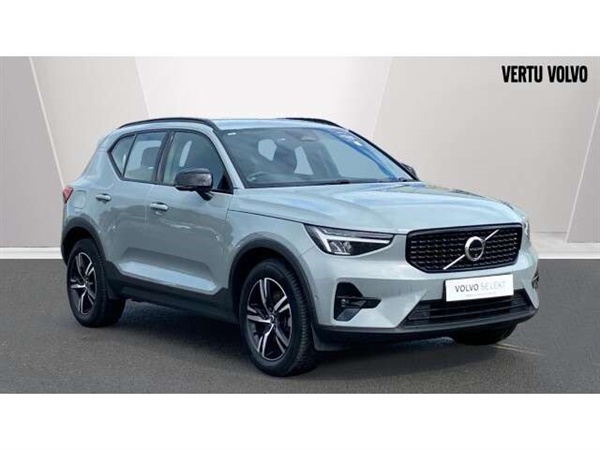 Large image for the Used Volvo XC40