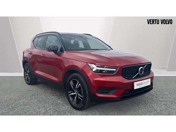 Large image for the Used Volvo XC40