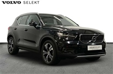 Used Volvo XC40
