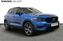 Used Volvo XC40