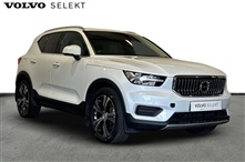 Used Volvo XC40