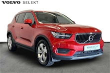 Used Volvo XC40