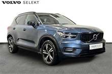 Used Volvo XC40