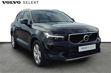 Used Volvo XC40