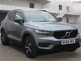 Used Volvo XC40
