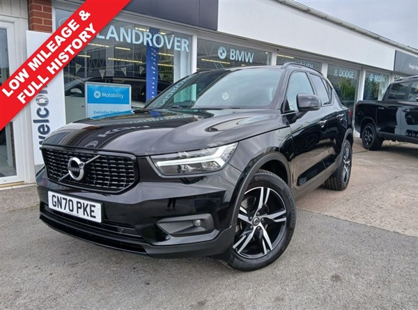 Large image for the Used Volvo XC40