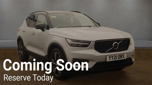 Large image for the Used Volvo XC40