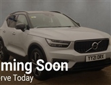 Used Volvo XC40