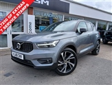 Used Volvo XC40