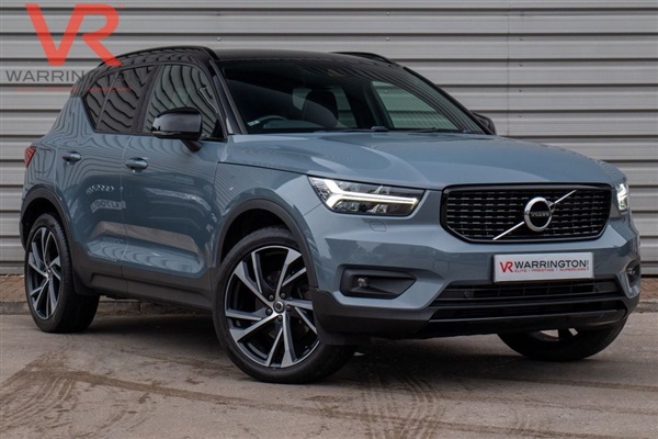 Large image for the Used Volvo XC40