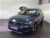Used Volvo XC40