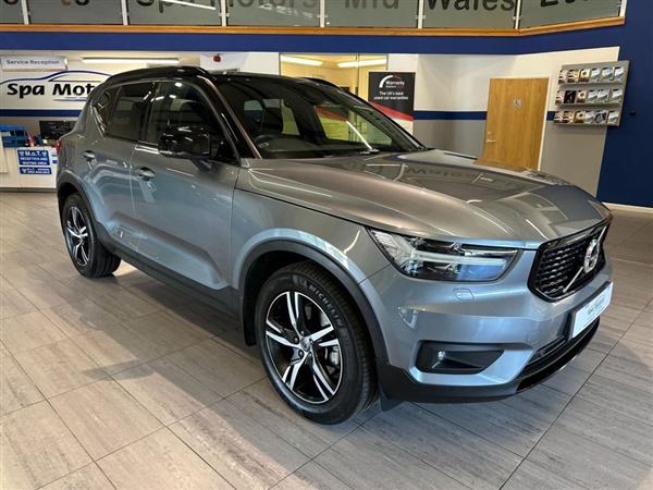Large image for the Used Volvo XC40