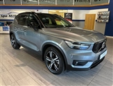 Used Volvo XC40