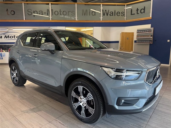 Large image for the Used Volvo XC40