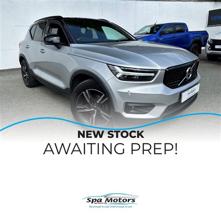 Large image for the Used Volvo XC40