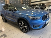 Used Volvo XC40